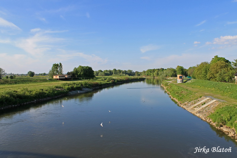 Odra a okolí