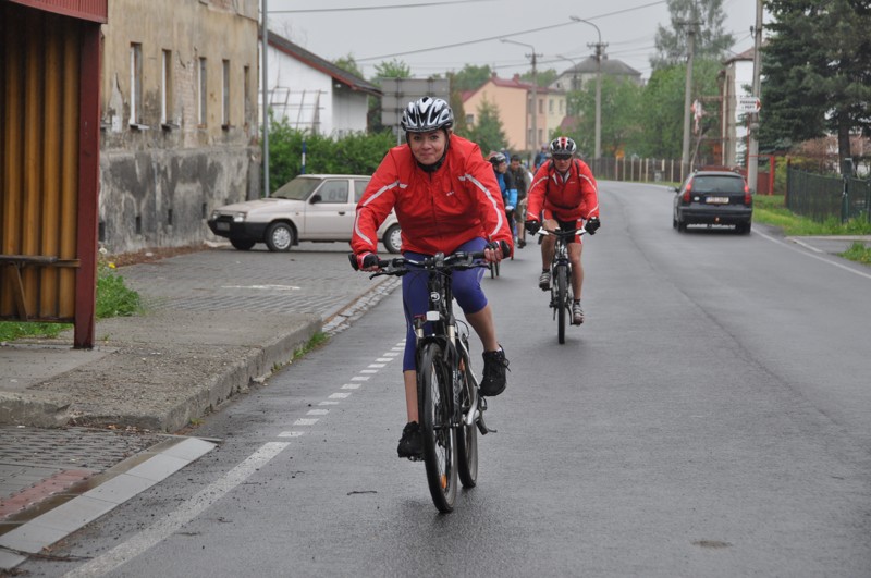 Otevření cyklotrasy podél Olše