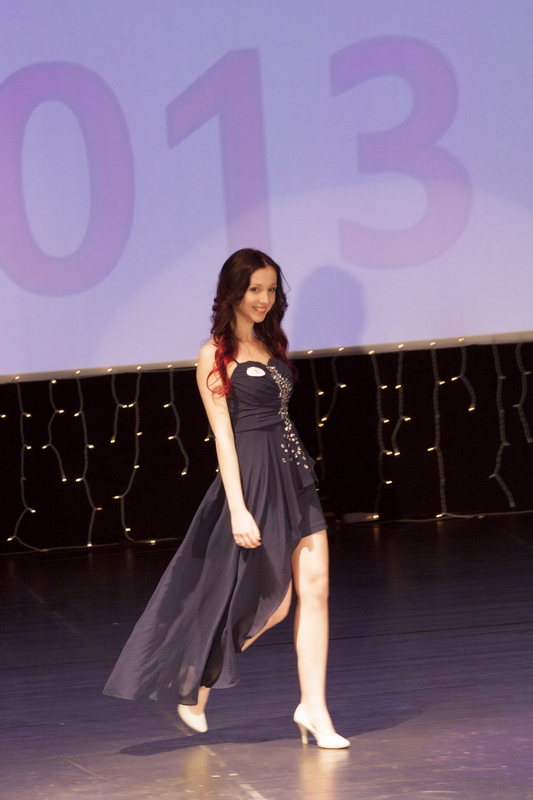 Miss Bohumína 2013 I
