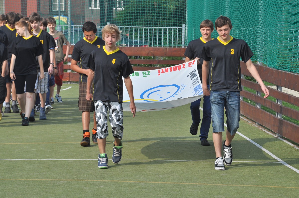 SPORTOVNÍ DNY 2013