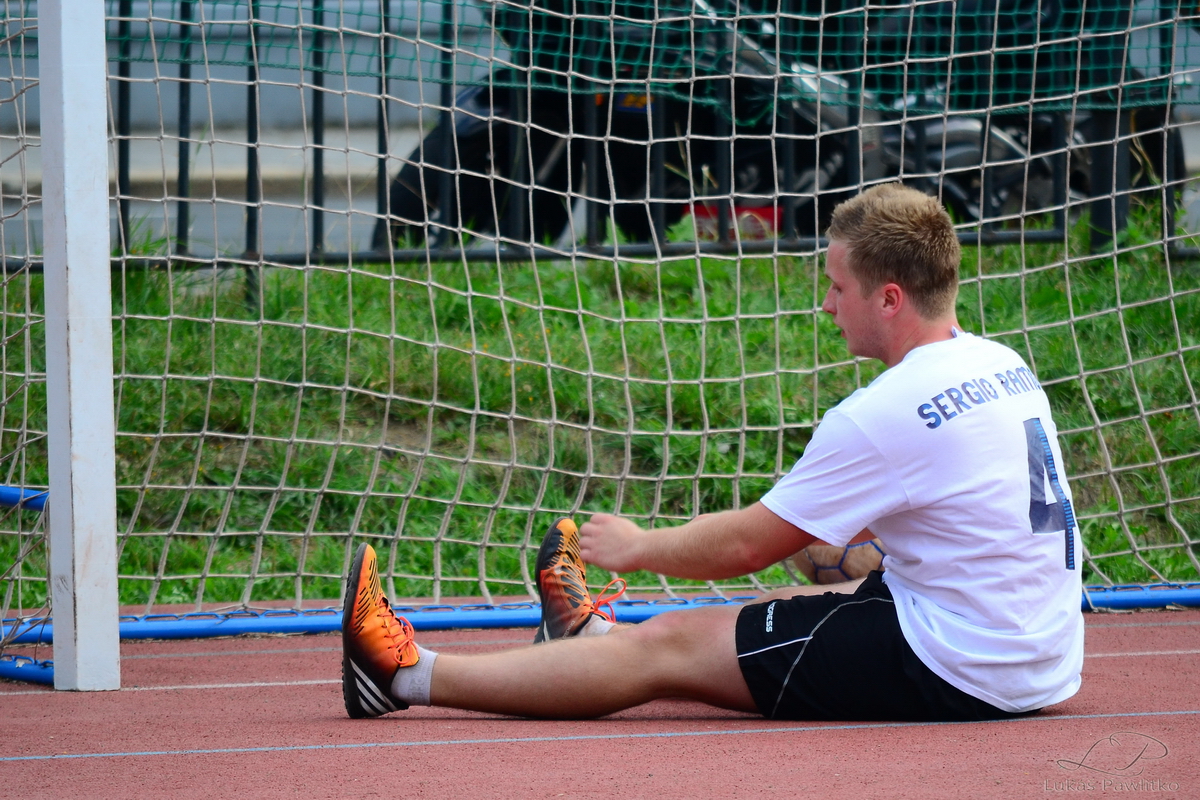 Fotbalový Turnaj 2013