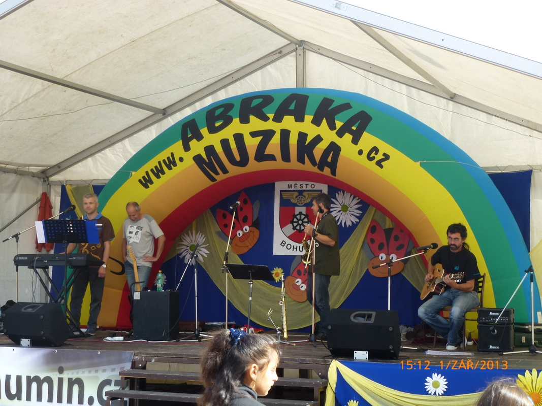Prázdninový kolotoč - Velká závěrečná show