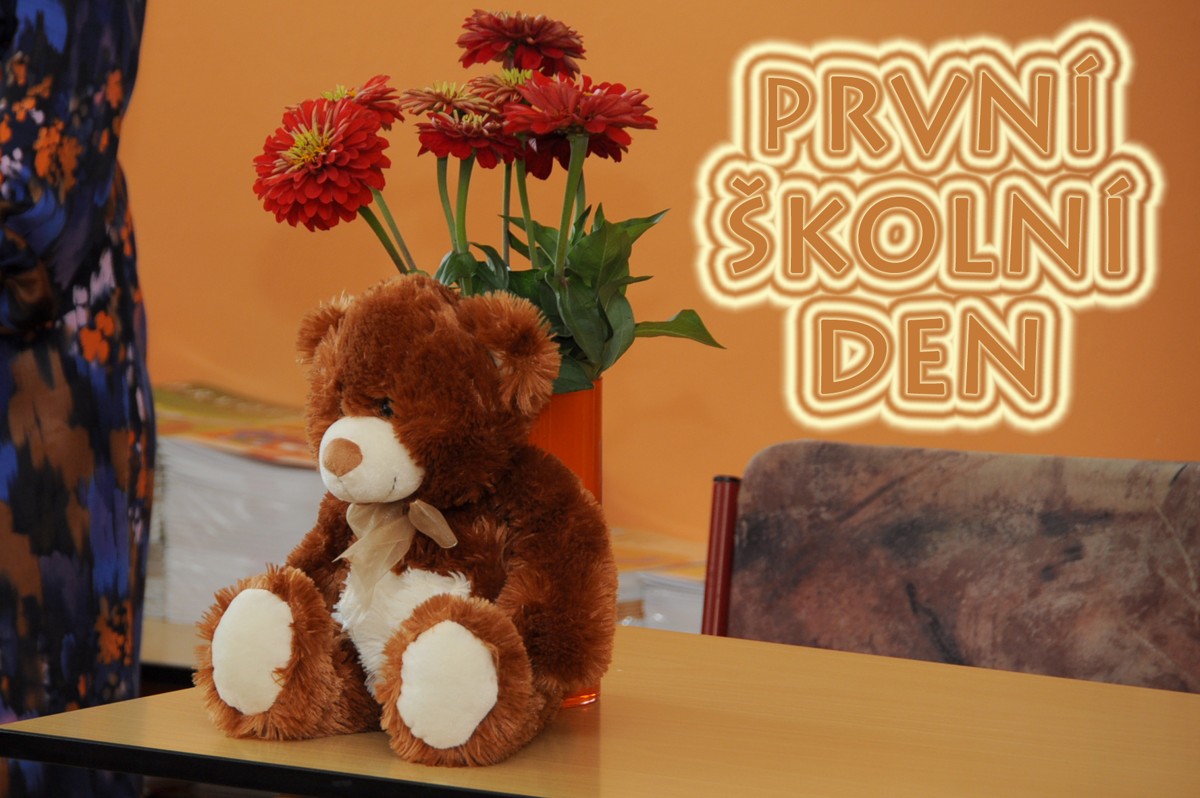 Začátek školního roku