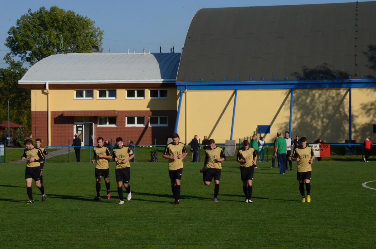 Fotbal FK Bohumín - TJ Kovohutě Břidličná