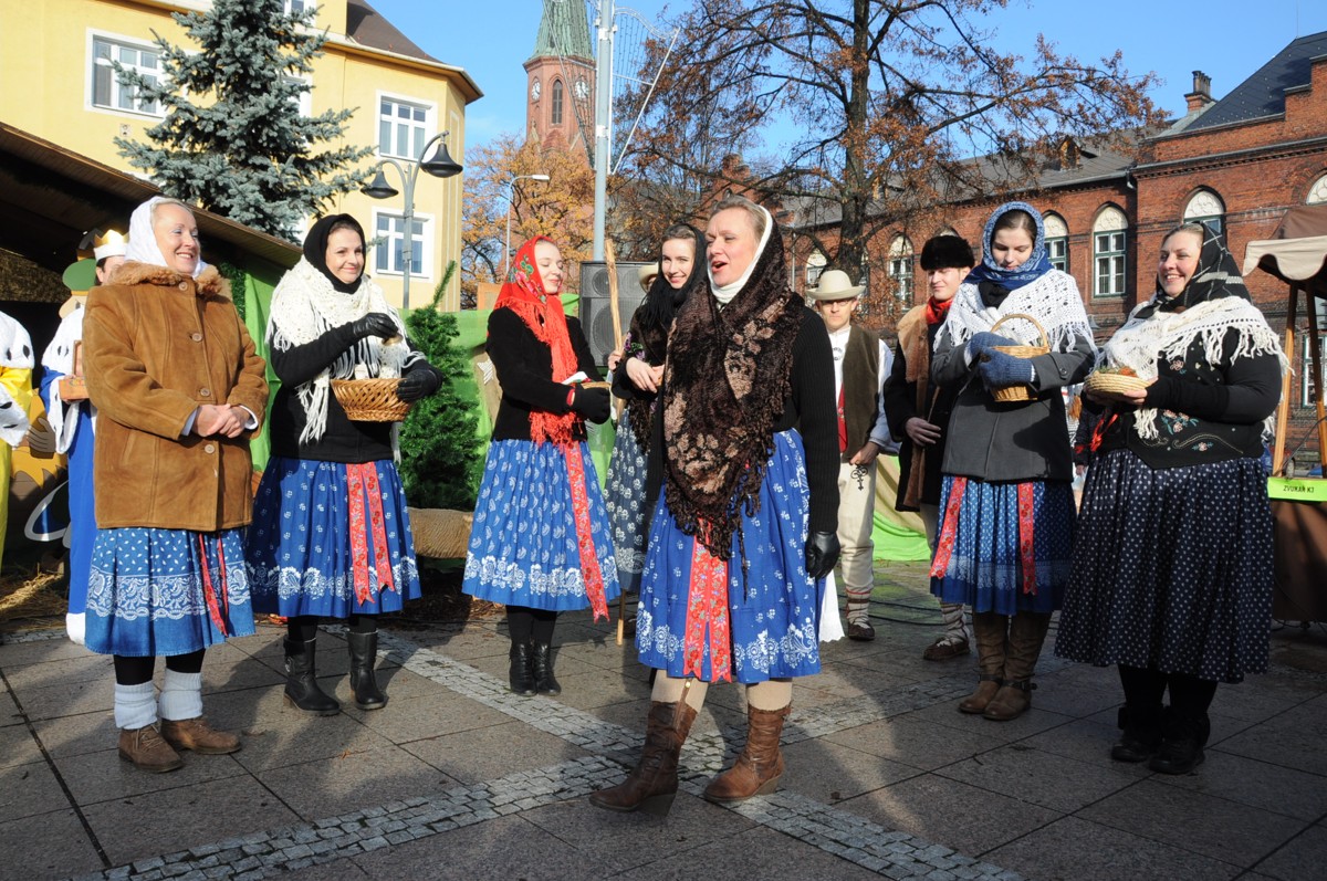 Vánoční trhy 2013