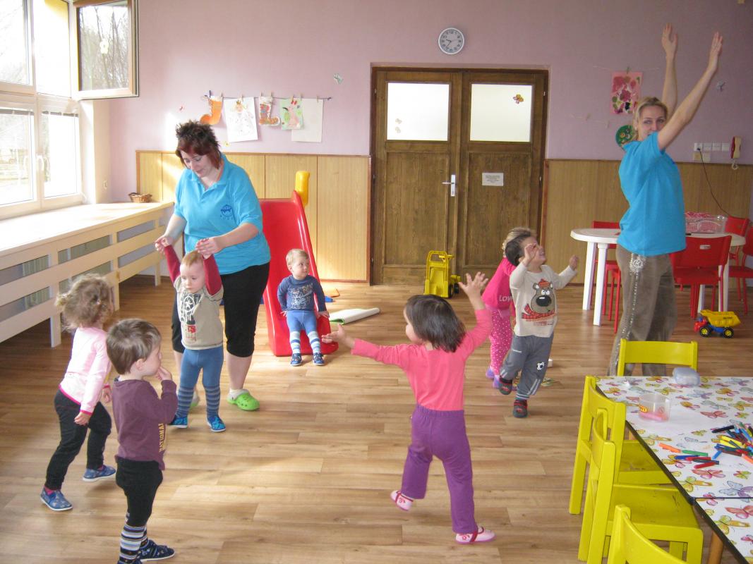 OS Centrum mladé rodiny Bobeš - Miniškolka