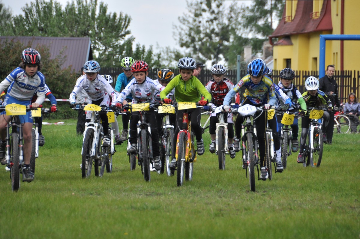 Velka cena MTB Bohumína