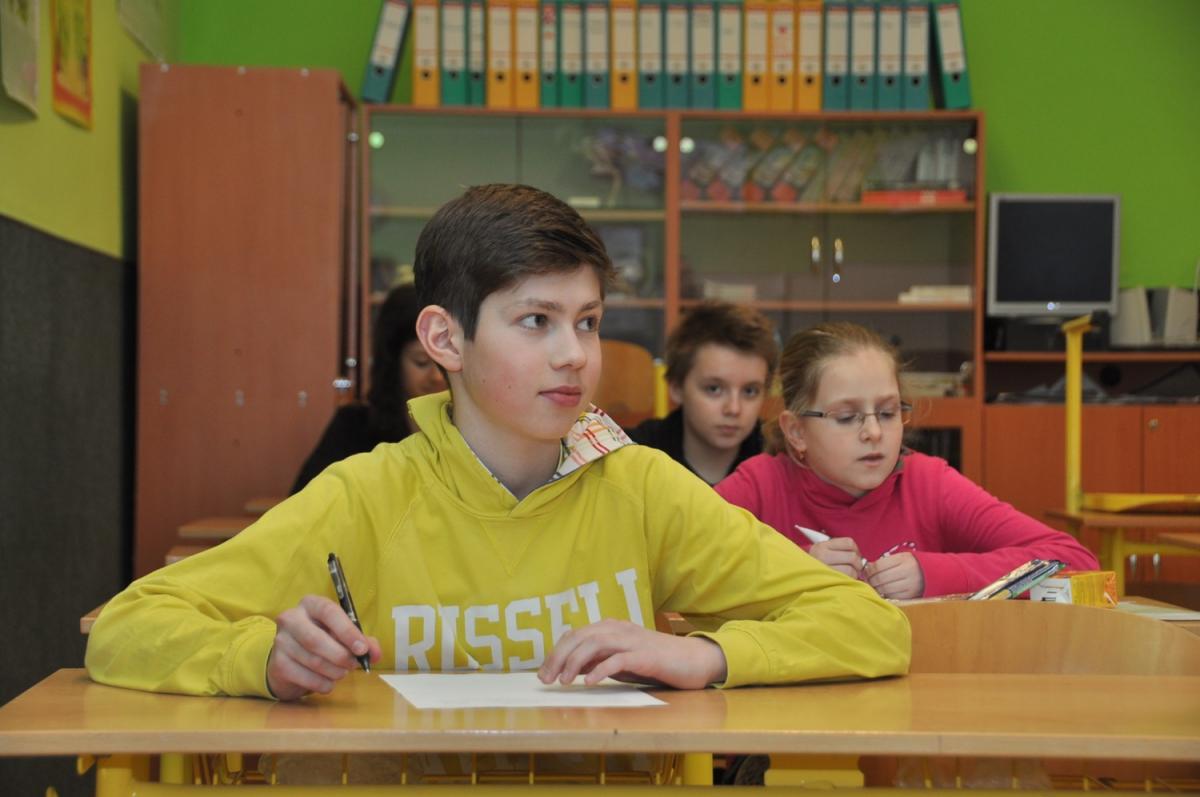 Jazyková soutěž