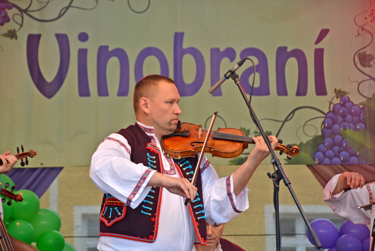 Vinobraní 2017