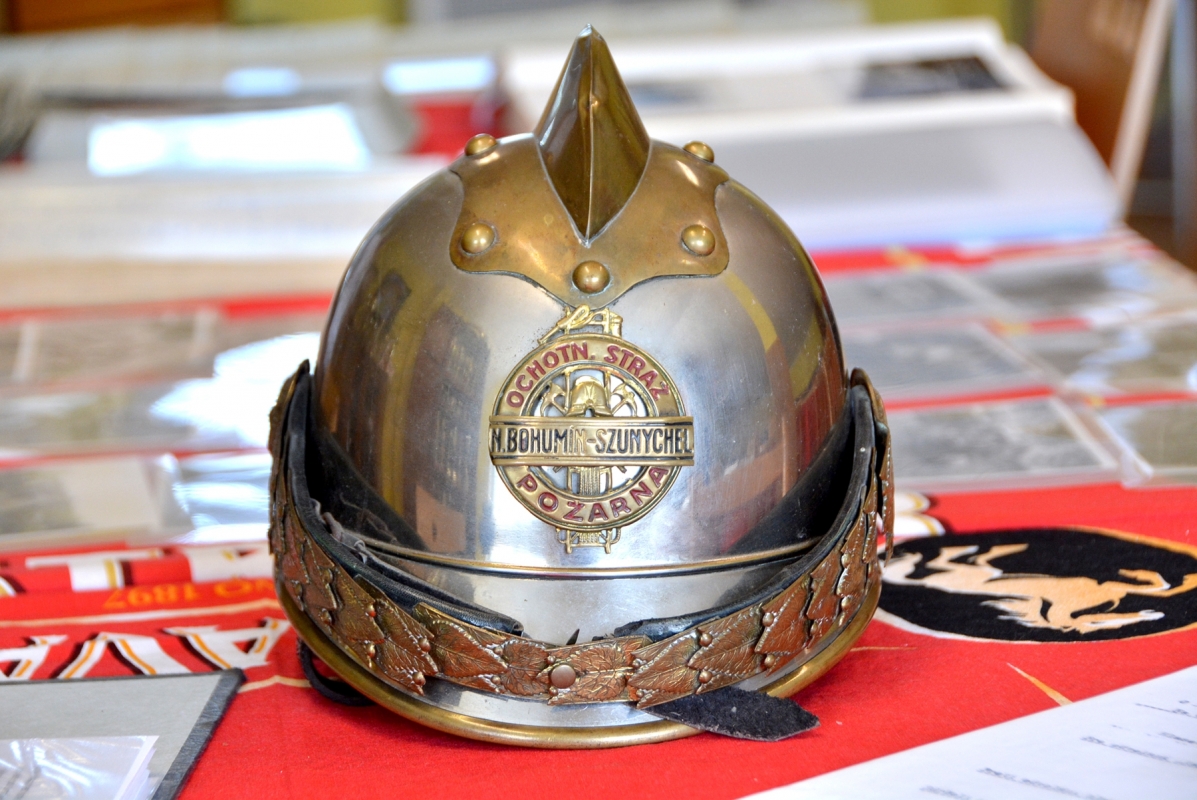 SDH Šunychl 90 let