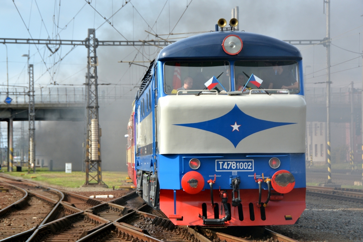 Den železnice 2019