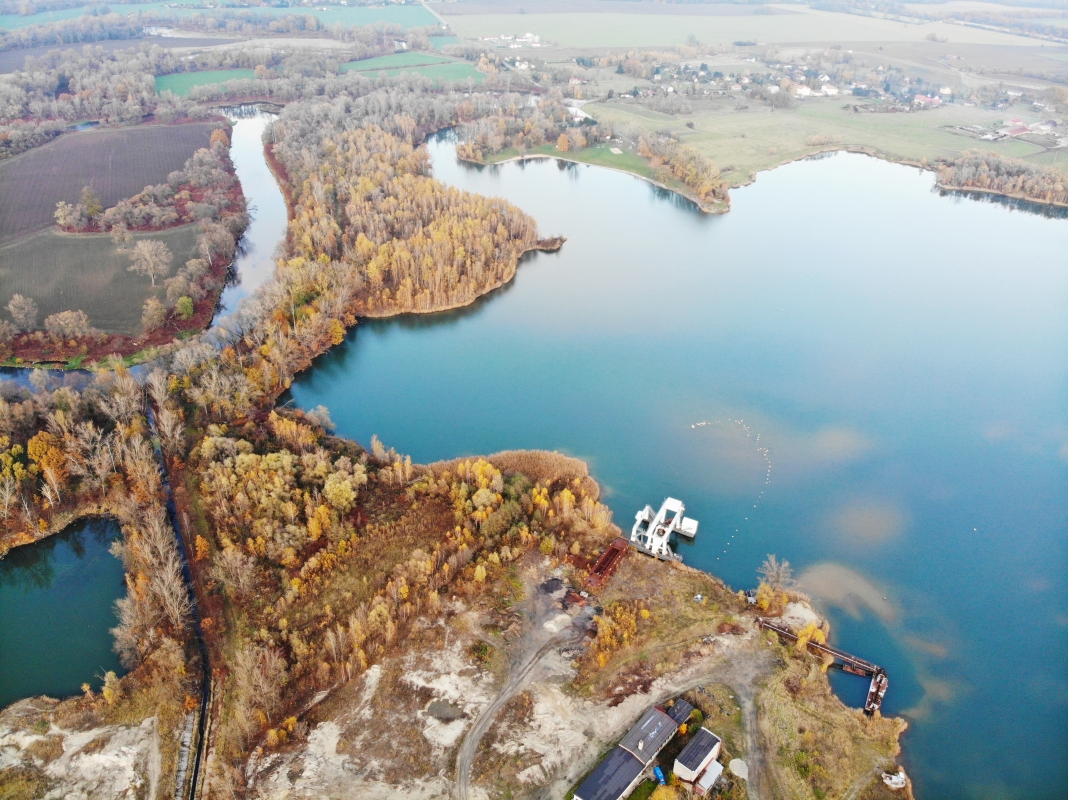 Kališovo jezero