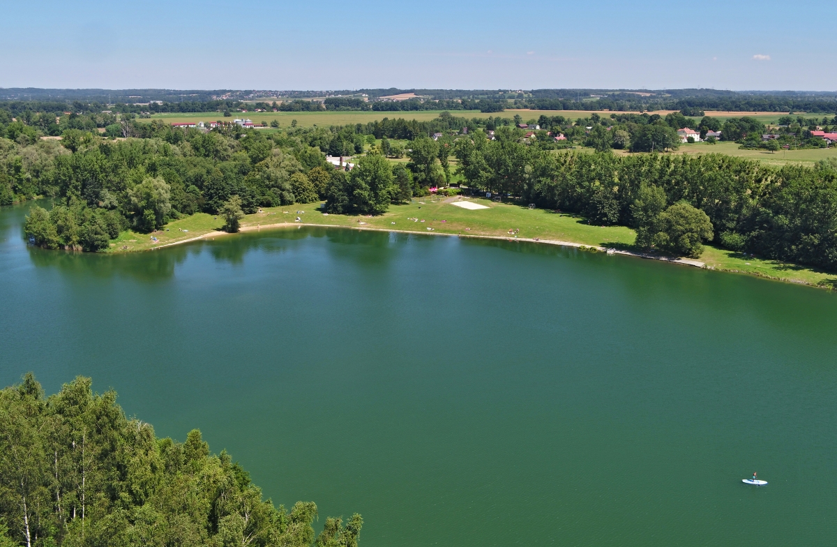 Kališovo jezero