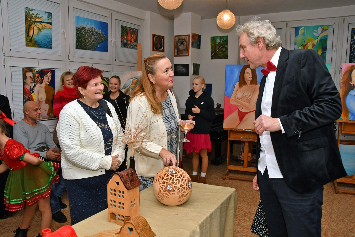 Výstava ateliéru Bart