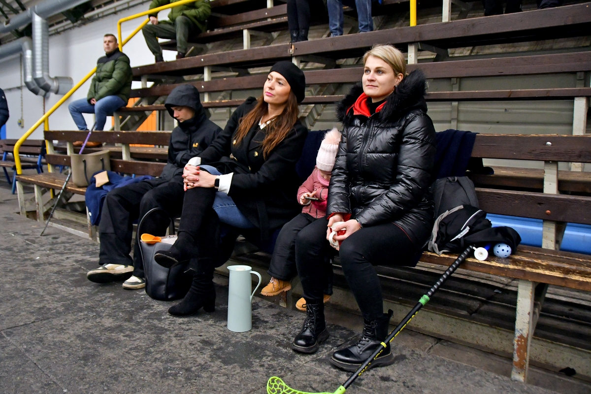 Benefiční hokej Bonatrans – Bekaert