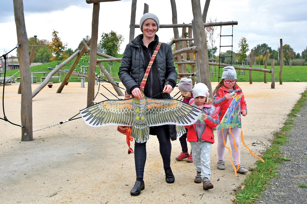 Drakiáda Ottův park