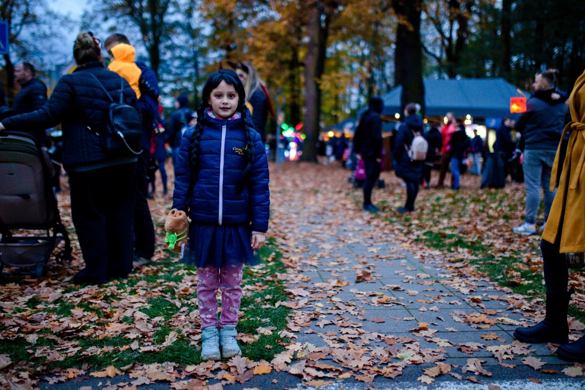 Halloween v Hobbyparku