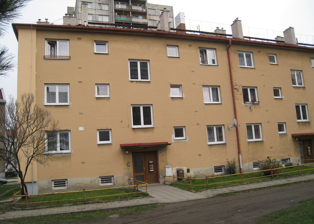 Alešova 921