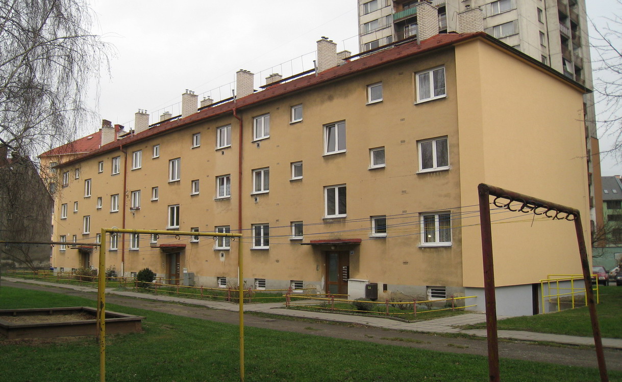 Alešova 922