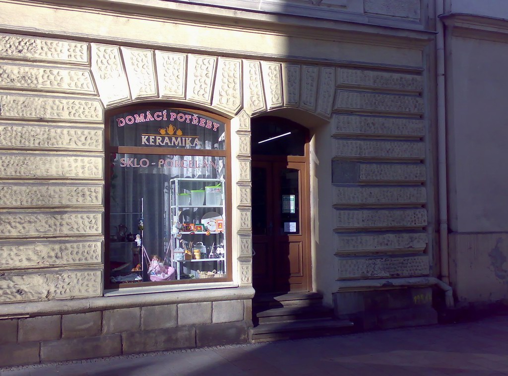 Alice Válková - domácí potřeby