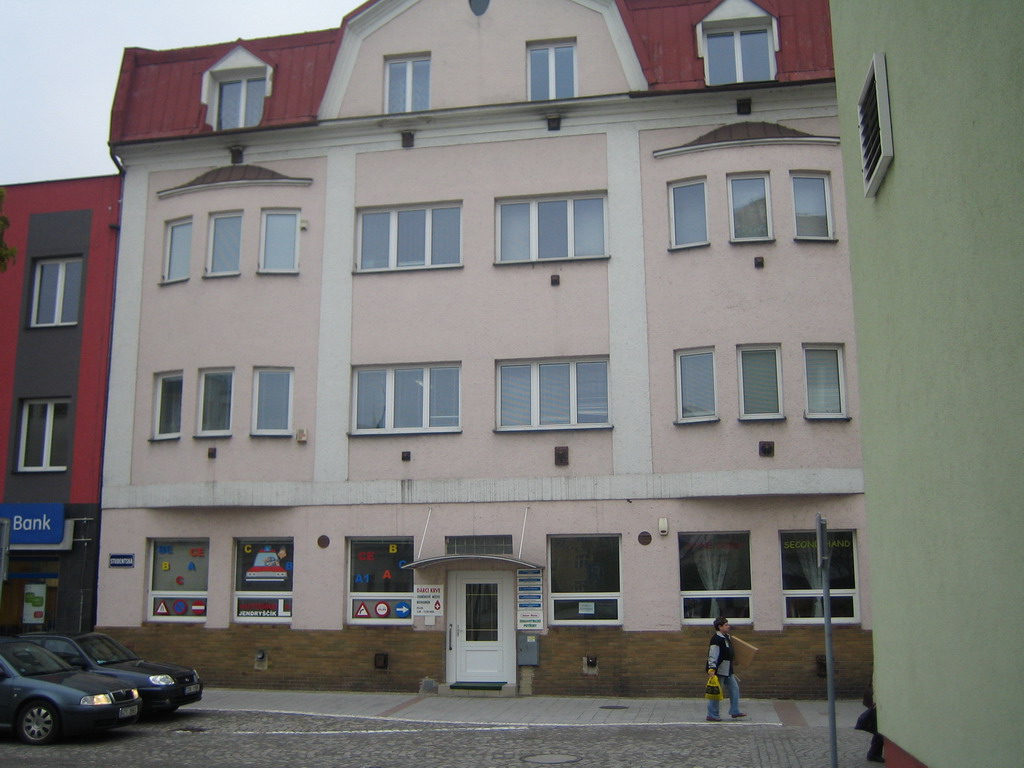 Gynekologická ambulance - MUDr. Vladimír Peták
