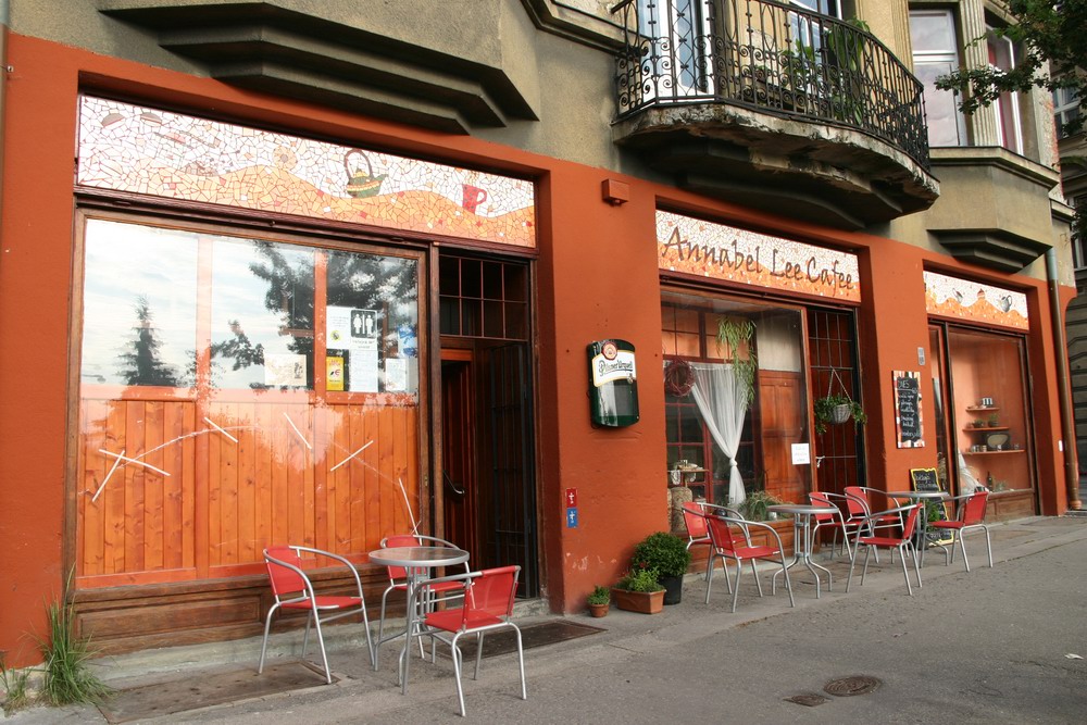 Annabel local bar