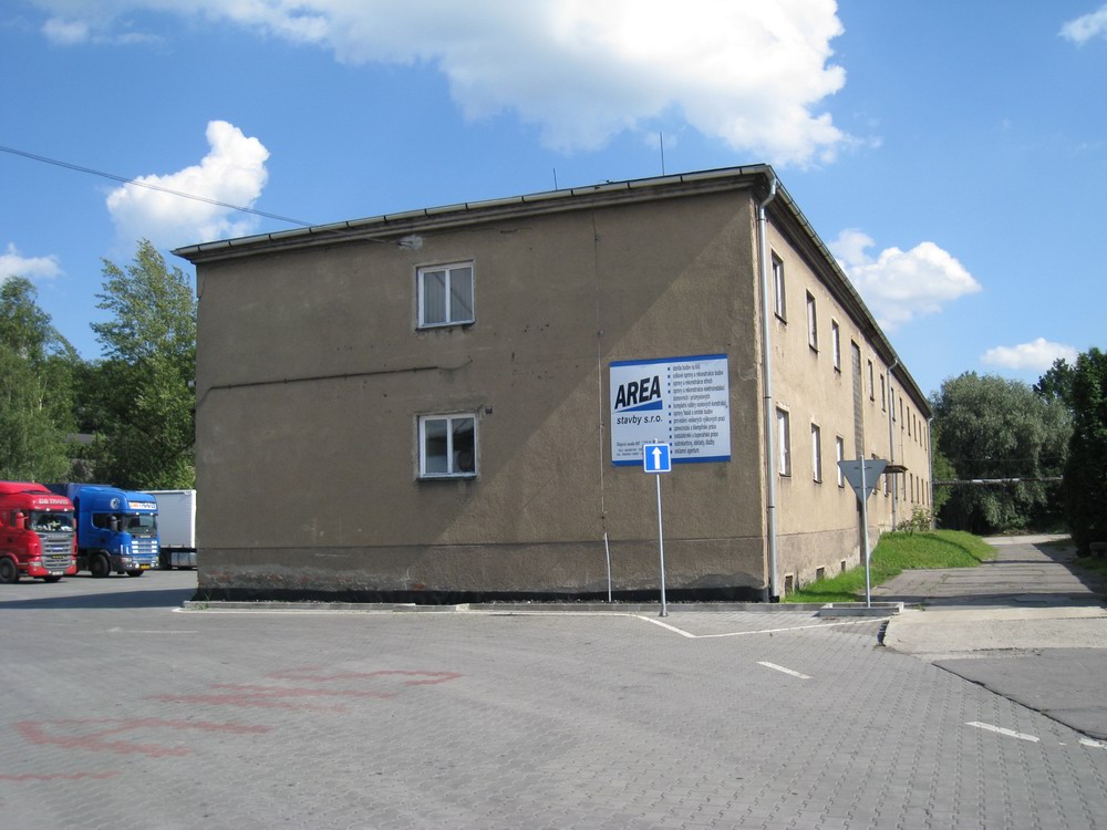 Area stavby, s. r. o.