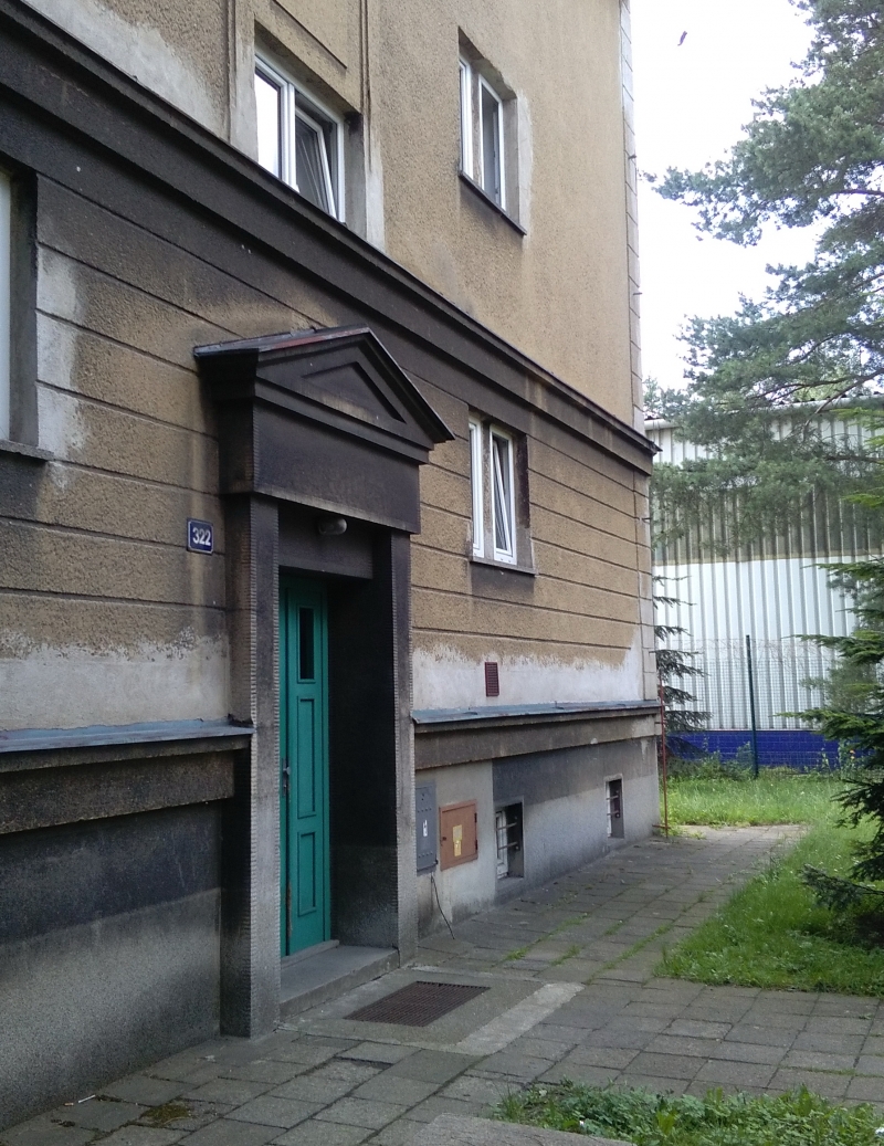 ARMÁDA SPÁSY v České republice, z. s. - Prevence bezdomovectví Bohumín
