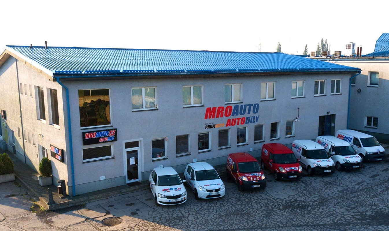 MROAUTO AUTODÍLY, s .r .o.