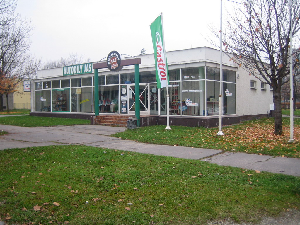 Autoopravna - Jakub Kostelňák