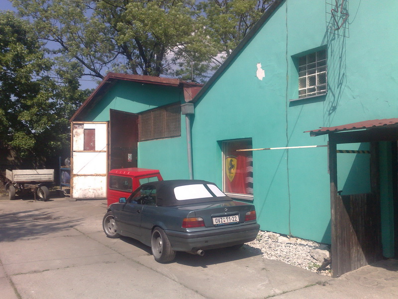 Autoservis Dunička