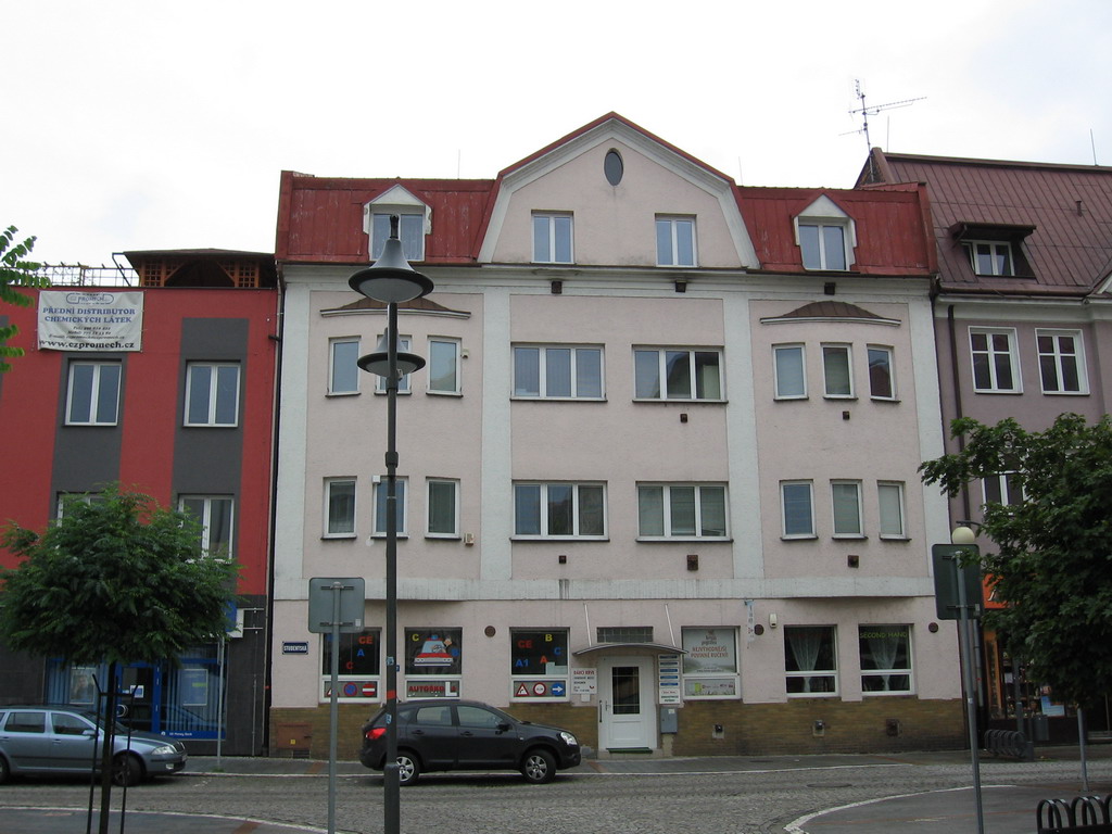 Autoškola - Lukáš Herda