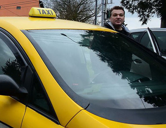 Baby taxi