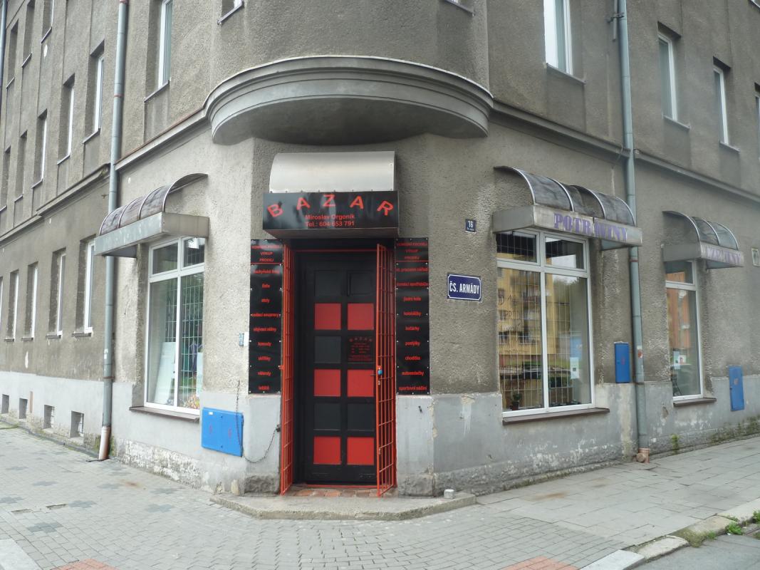 Bazar - Miroslav Orgoník