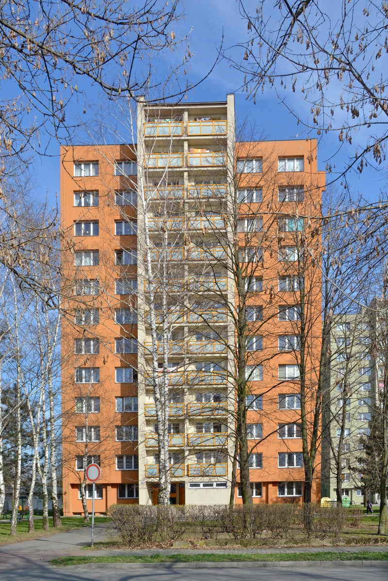 Bezručova 1143