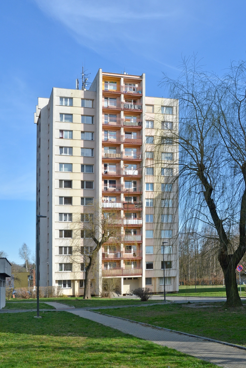 Bezručova 1144