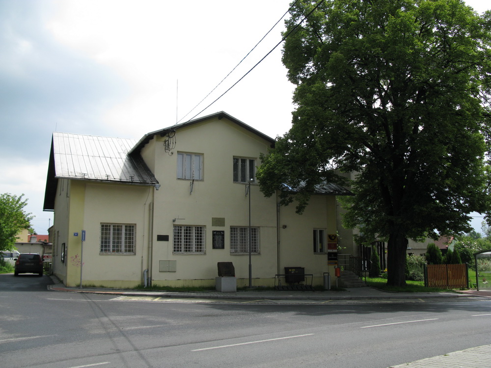 Bezručova 24 (nebytový prostor)