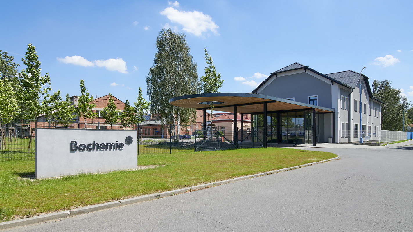 Bochemie, a. s.