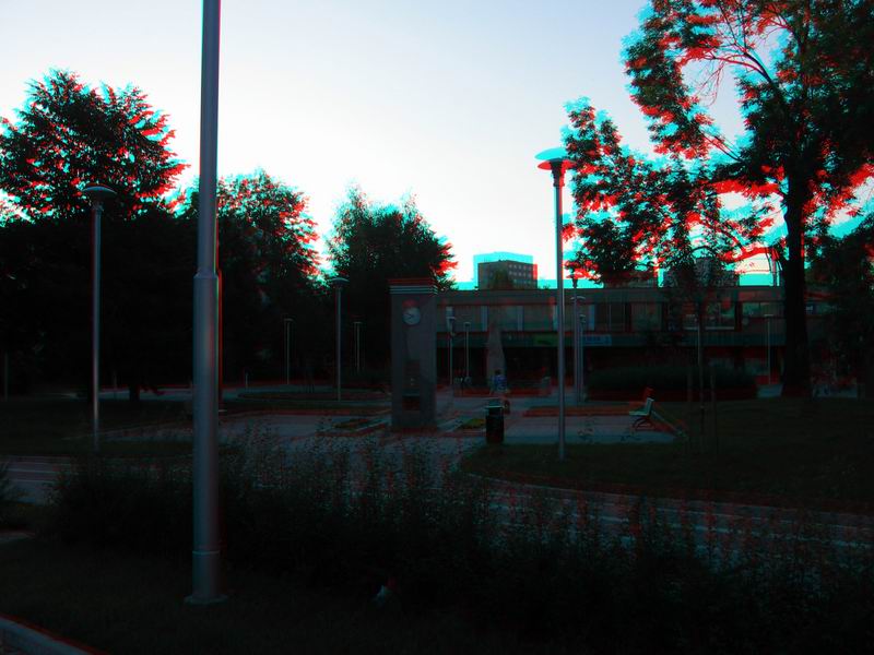 Bohumín 3D (červenec 2005)