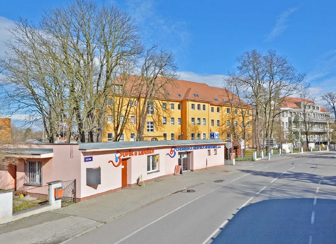 Bohumínská městská nemocnice, a. s.