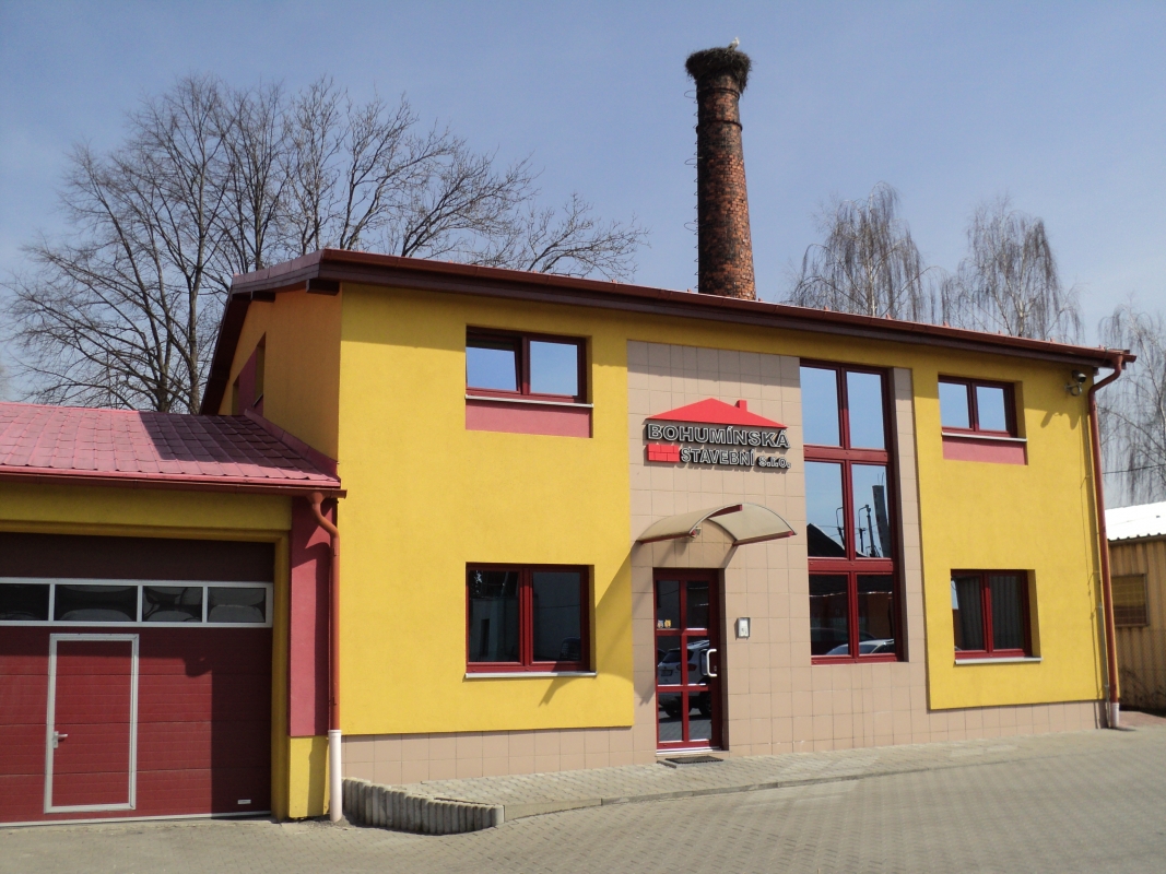 Bohumínská stavební, s. r. o