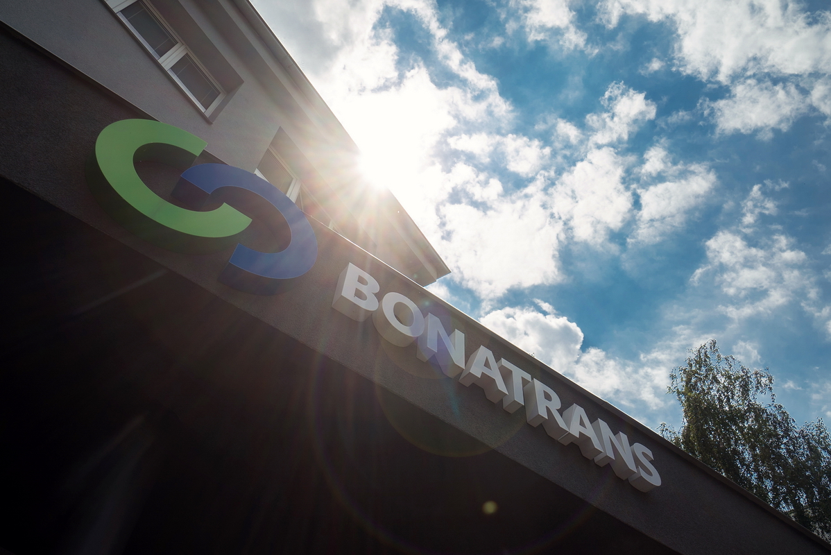 BONATRANS GROUP, a. s.