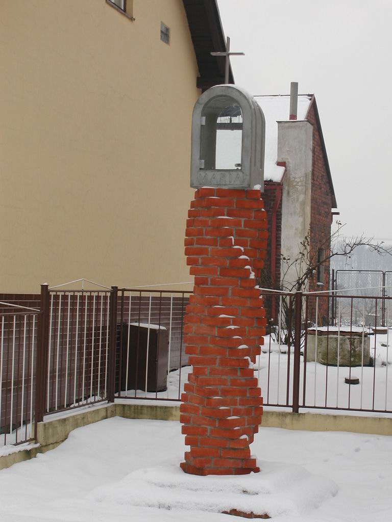Boží muka v Nové Vsi