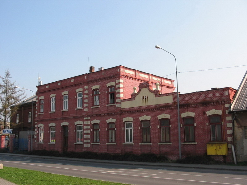 BOHUMÍNSKÁ STROJNÍ KOVOVÝROBA, s. r. o.