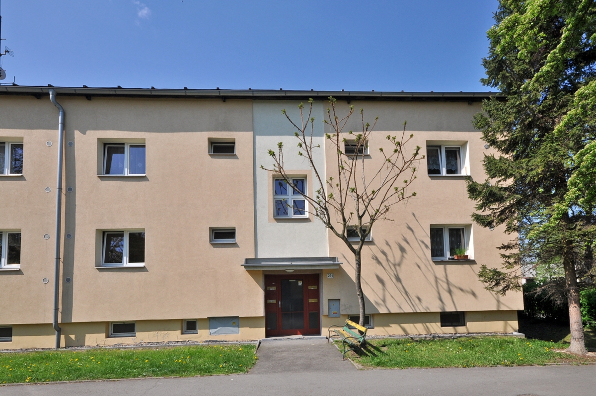 Budovatelská 291