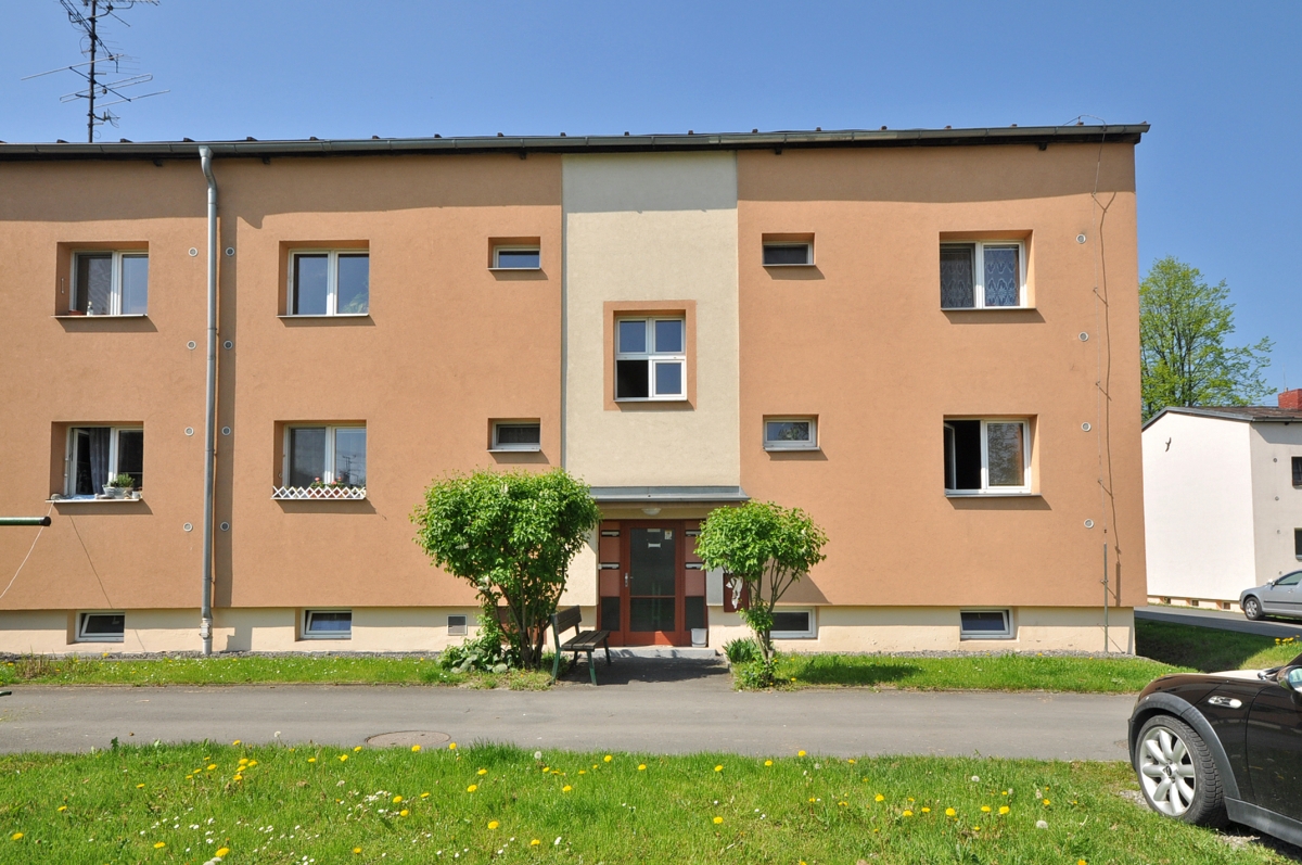 Budovatelská 309