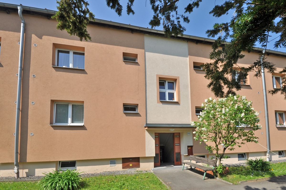 Budovatelská 310
