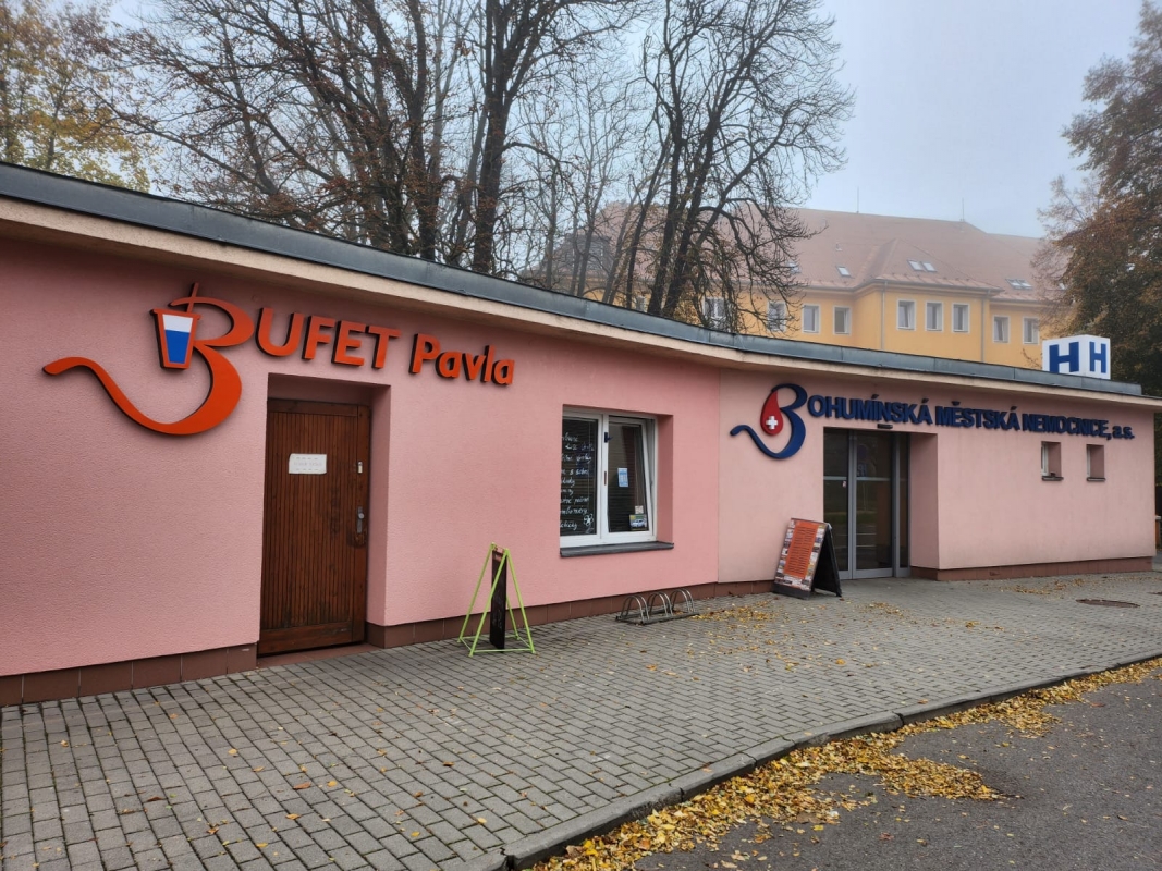 Bufet Pavla