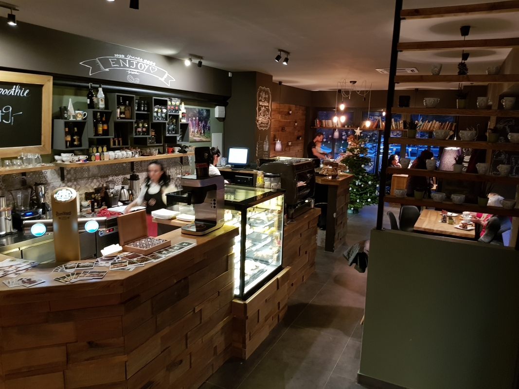 Café Rudolf