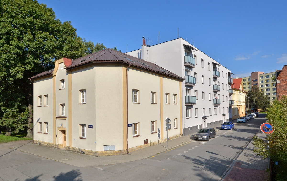 Čáslavská 268